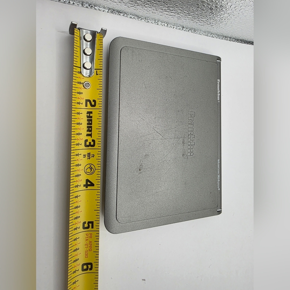 Franklin Electronic Spanish English Device in Gray